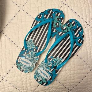 Never Worn Havaianas
